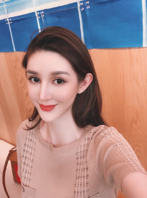 张婉婷的第一张照片--建宁相亲网