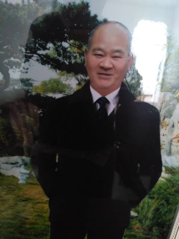 老方丈的第一张照片--建宁相亲网