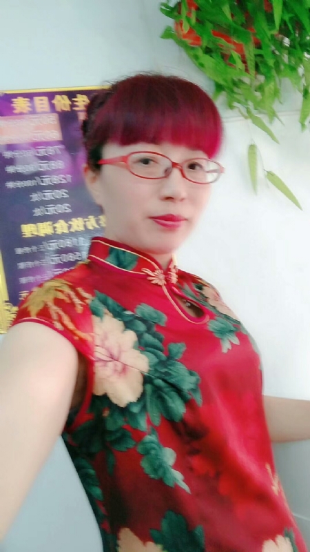 平凡女人的第一张照片--建宁相亲网