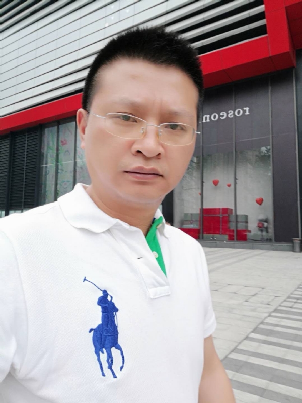 硬汉的第一张照片--建宁相亲网