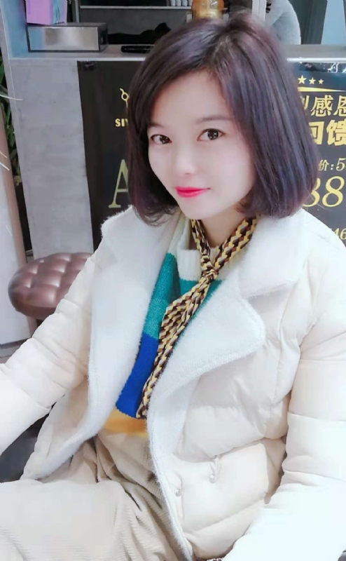 认真的雪的第一张照片--建宁相亲网