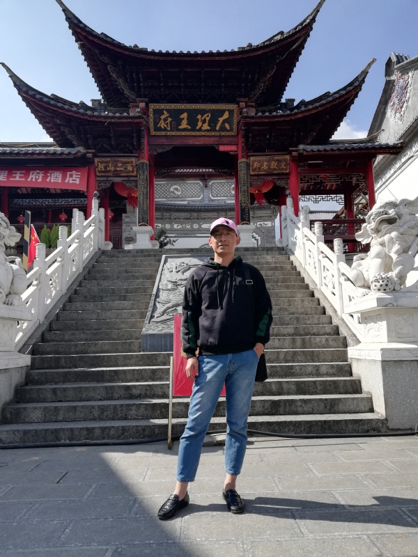 旧事离人的第一张照片--建宁相亲网