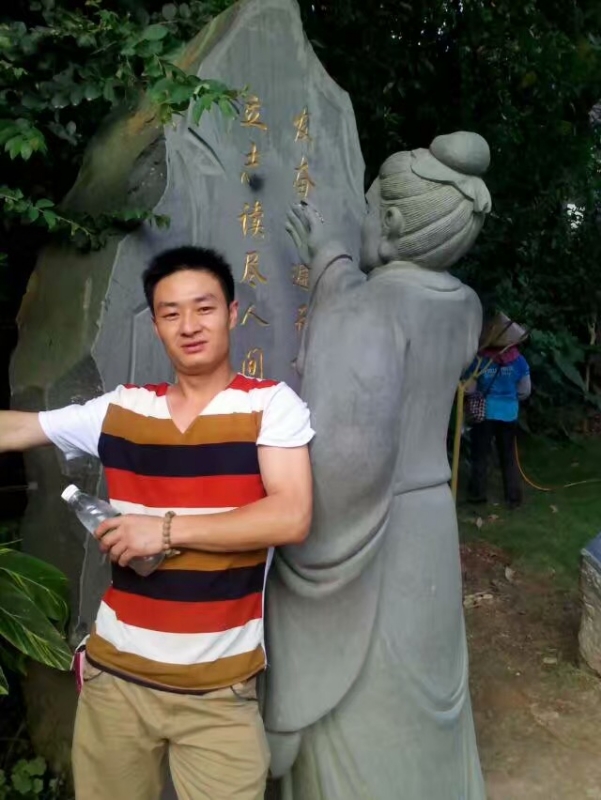相依相伴的第一张照片--建宁相亲网