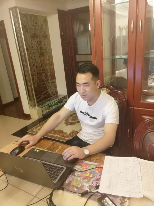 蓝色海洋的第一张照片--建宁相亲网