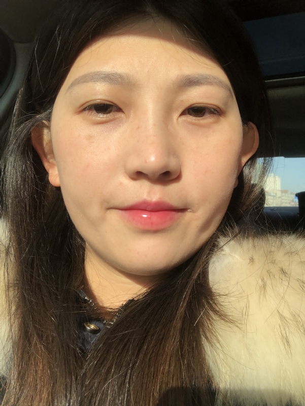 轻闭双眼的第一张照片--建宁相亲网