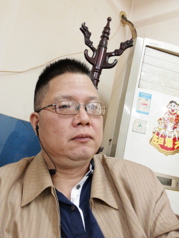 一个人的第一张照片--建宁相亲网