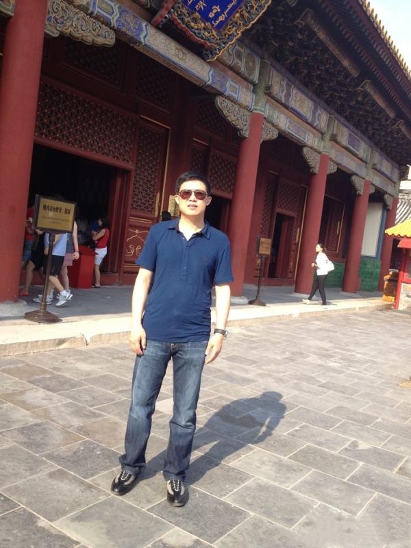 刘刚的第一张照片--建宁相亲网