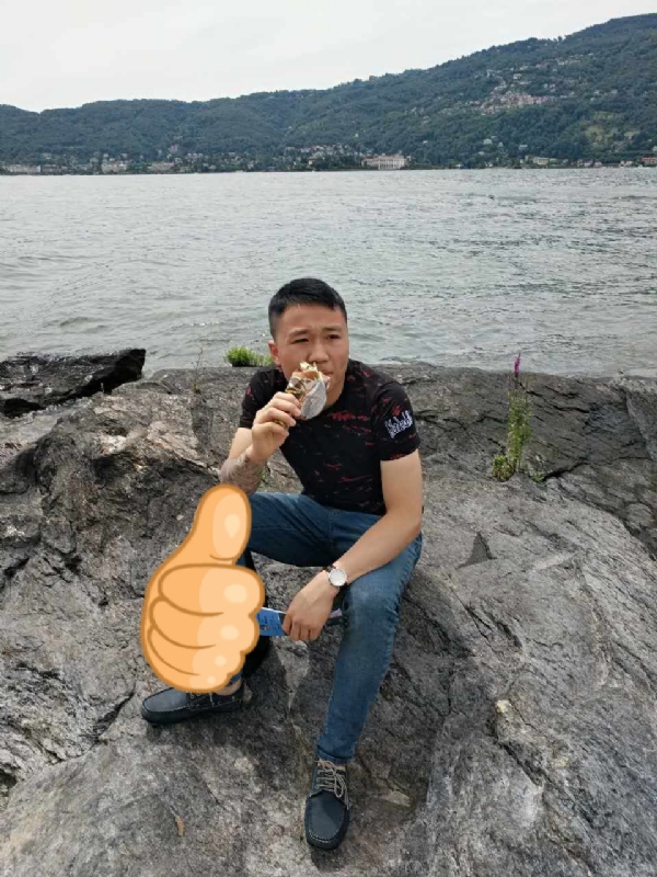 绚烂背后的平淡的第一张照片--建宁相亲网