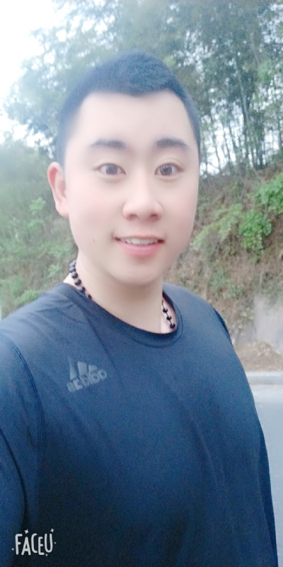 帅小伙的第一张照片--建宁相亲网