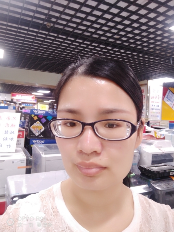 兔妮的第一张照片--建宁相亲网