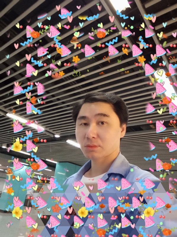 绿叶的第一张照片--建宁相亲网