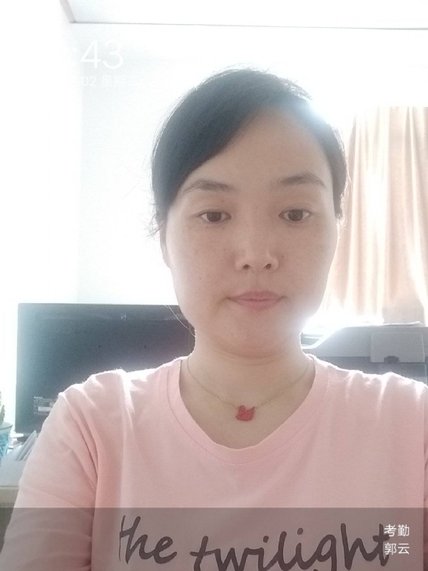 小云的第一张照片--建宁相亲网