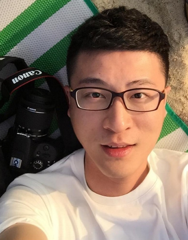 在路上的第一张照片--建宁相亲网