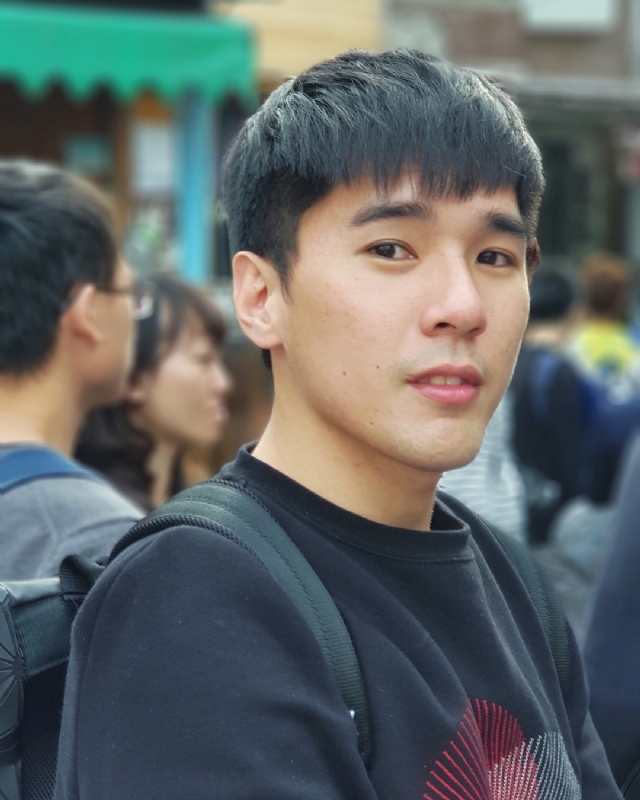 雨中孤独的第一张照片--建宁相亲网