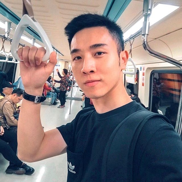 然然男士的第三张照片--建宁相亲网