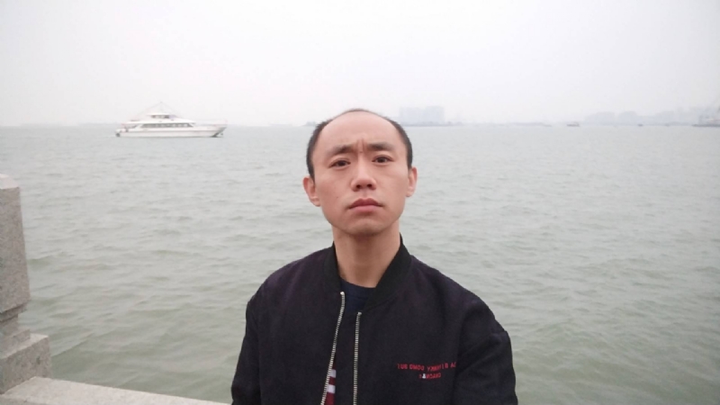 小害虫的第一张照片--建宁相亲网
