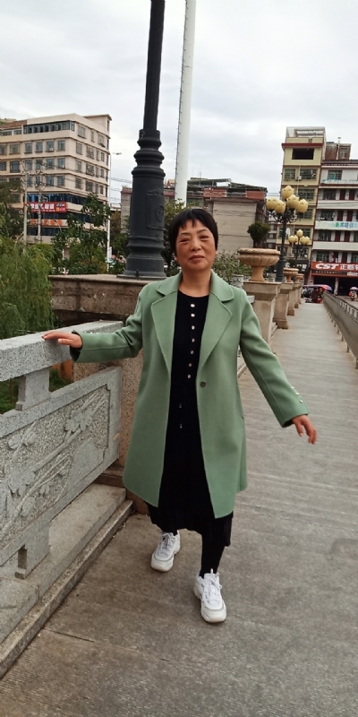 小玲的第一张照片--建宁相亲网