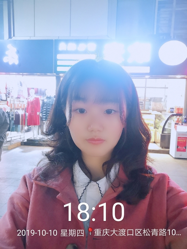 Jenny的第一张照片--建宁相亲网