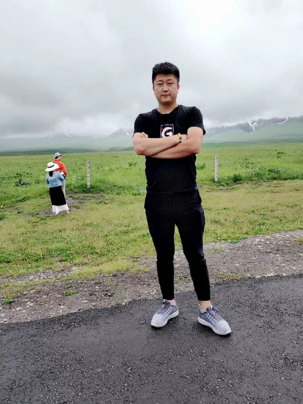时间厮守的第一张照片--建宁相亲网