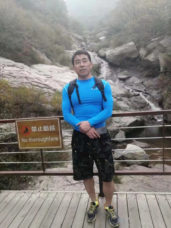 四季阳光的第一张照片--建宁相亲网