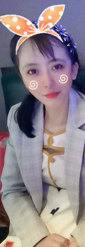佳怡的第一张照片--建宁相亲网