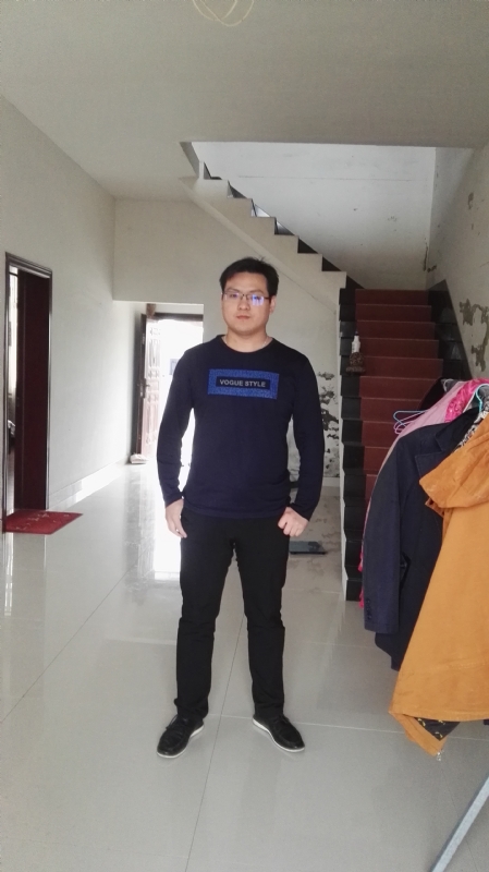 小哥哥的第一张照片--建宁相亲网