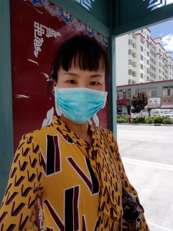 月儿的第一张照片--建宁相亲网