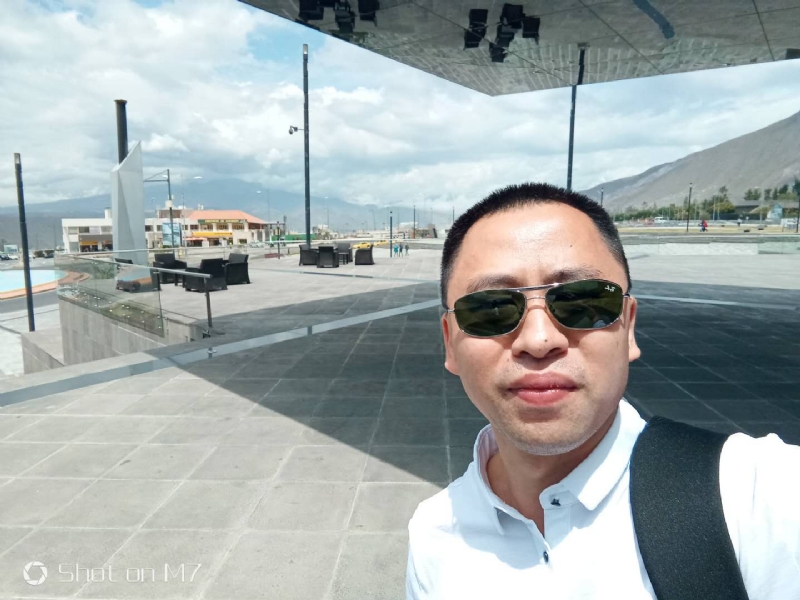谢永强的第一张照片--建宁相亲网