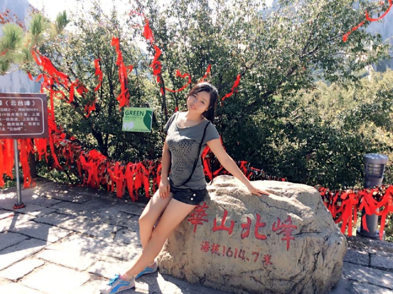 ViviQueen的第三张照片--建宁相亲网