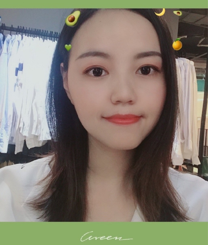 顾馨的第一张照片--建宁相亲网