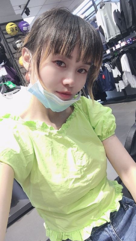 婀娜袅袅的第一张照片--建宁相亲网