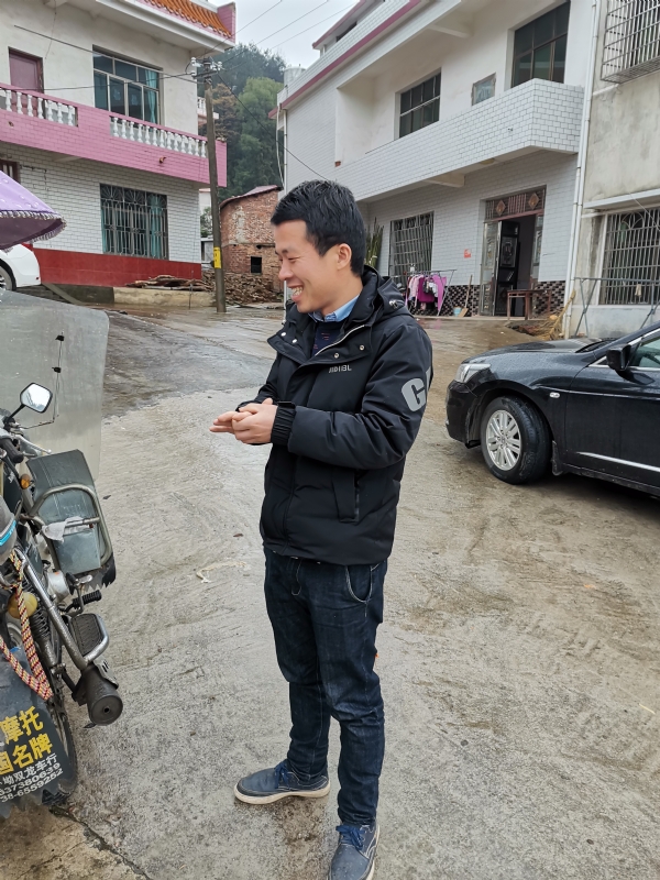 幸运遇见你的第一张照片--建宁相亲网
