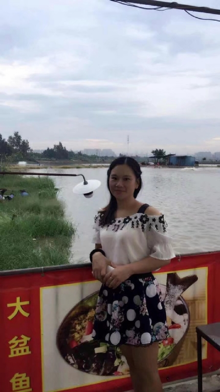 莹莹的第一张照片--建宁相亲网