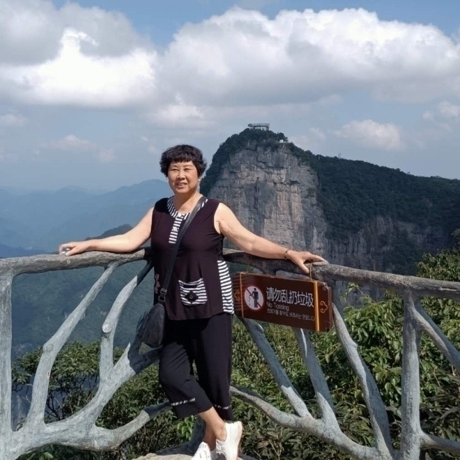 快乐人生的第一张照片--建宁相亲网