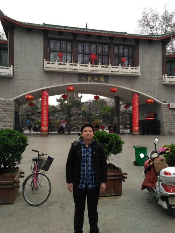 在奋斗的第四张照片--建宁相亲网