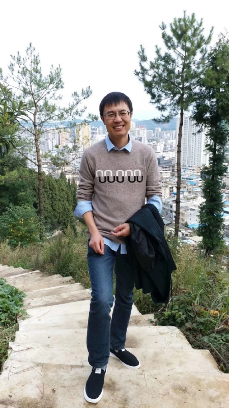 会飞的鱼的第一张照片--建宁相亲网