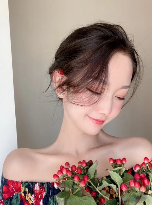 小诗vanessa的第二张照片--建宁相亲网