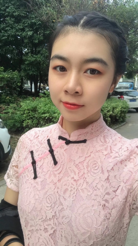 杨女士的第一张照片--建宁相亲网