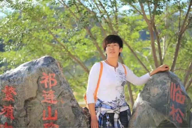 弱水河边青春草的第一张照片--建宁相亲网