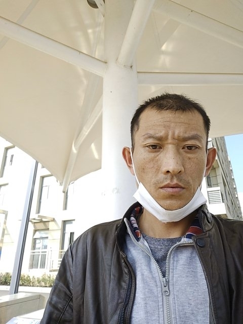 孤狼的第一张照片--建宁相亲网