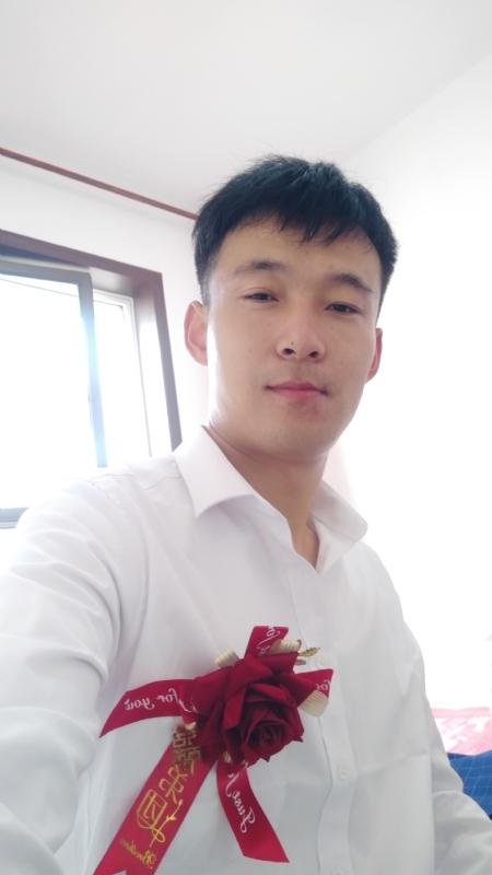 阳阳的第一张照片--建宁相亲网