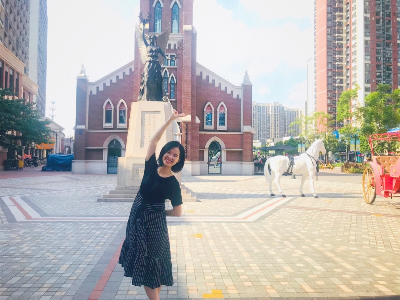 小容的第三张照片--建宁相亲网
