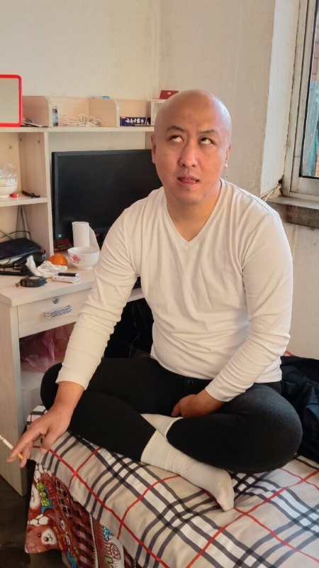 刘斌的第一张照片--建宁相亲网