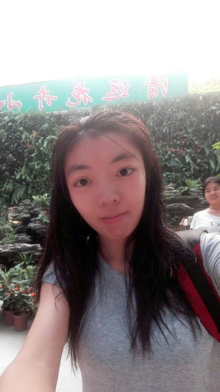 云栖的第一张照片--建宁相亲网