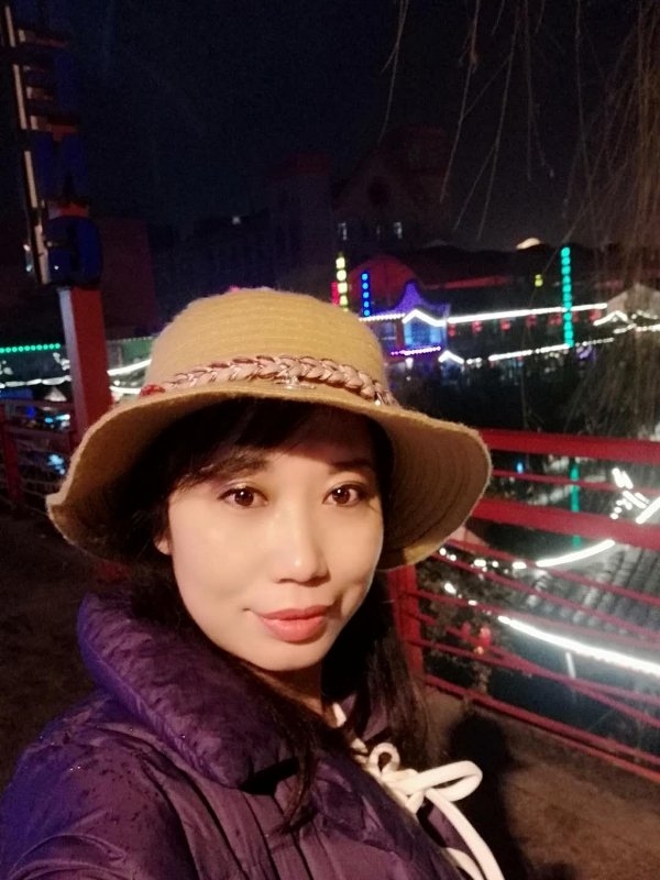 阳光明媚的第一张照片--建宁相亲网