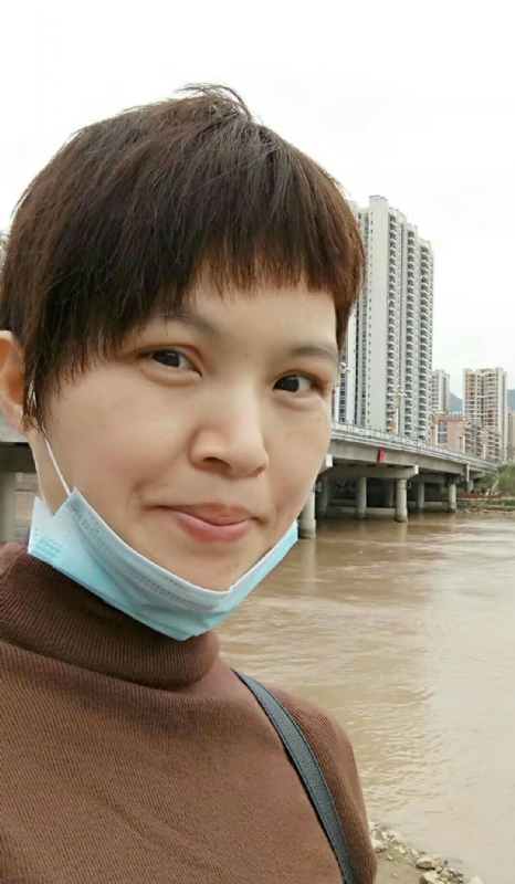 陌上花开的第一张照片--建宁相亲网