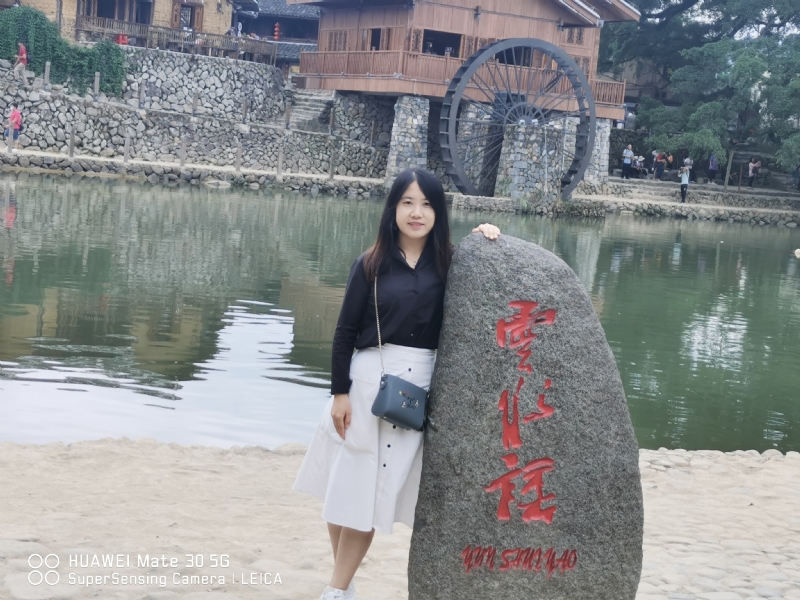 嘻嘻的第一张照片--建宁相亲网