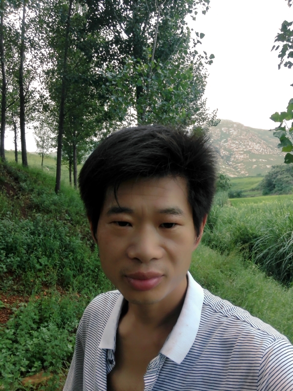 好男儿的第一张照片--建宁相亲网
