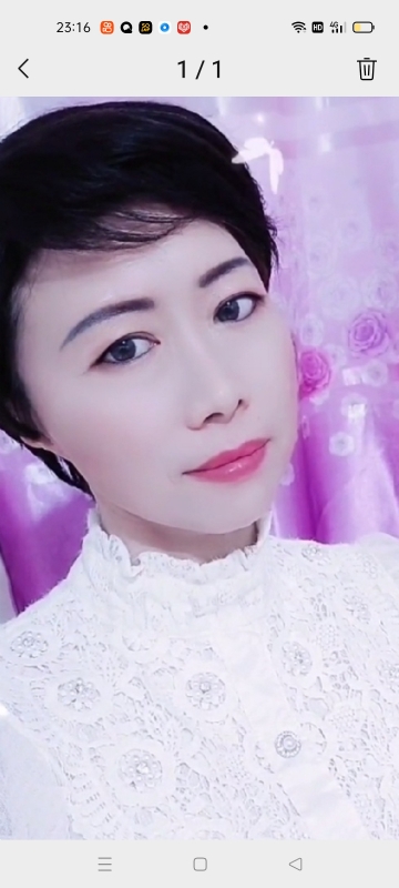 人生如茶的第一张照片--建宁相亲网