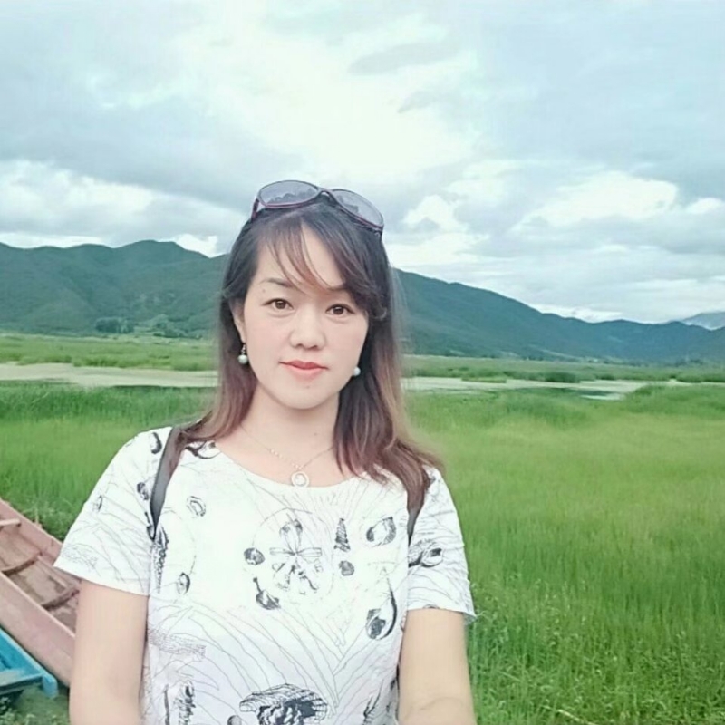 如懿的第一张照片--建宁相亲网